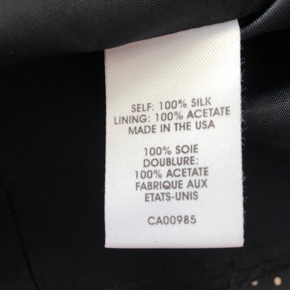 🌺Colorful Abstract Print Dress W/Layers, Sweetheart Neckline, Cap Sleeves, SZ 8 - Picture 10 of 11